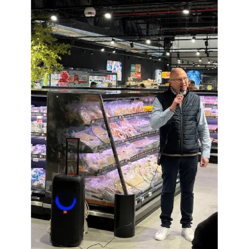 Delhaize-SL Hornu